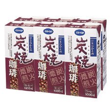 炭焼珈琲（甘さひかえめ）≪ＡＢ≫