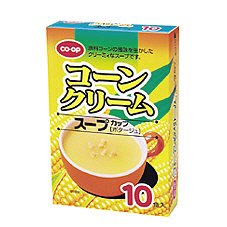 コーンクリームスープ・カップ