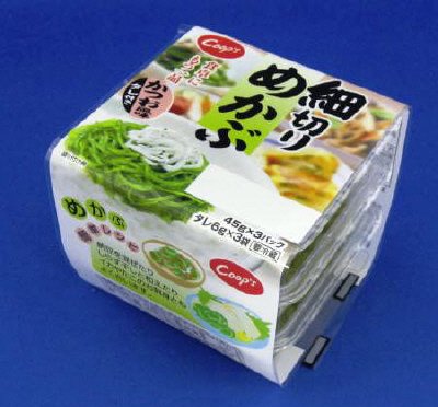 細切りめかぶ