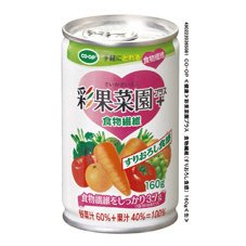 ≪健康≫彩果菜園プラス　食物繊維（すりおろし食感）