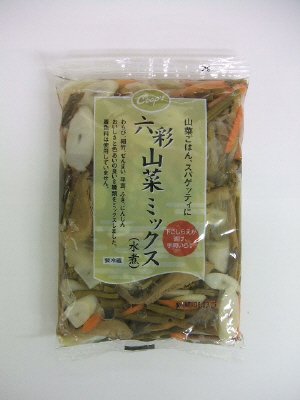 六彩山菜ミックス