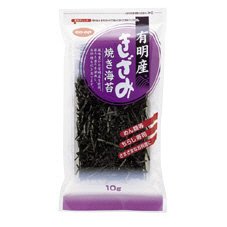 有明産きざみ焼き海苔《関西限定》