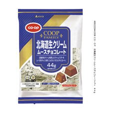北海道生クリームムースチョコレート≪Ｆ≫