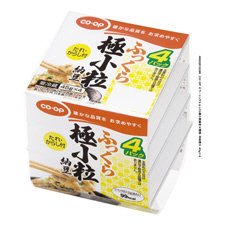 ≪ベーシック≫ふっくら極小粒納豆≪関西・中四国≫