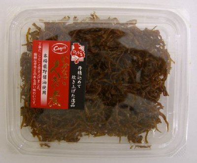いかなごくぎ煮
