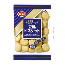 豆乳ビスケット≪Ｆ≫