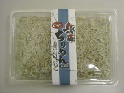 兵庫ちりめん