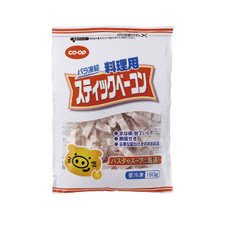 料理用スティックベーコン