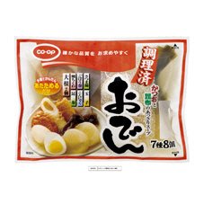 ≪ベーシック≫調理済おでん≪有リン≫