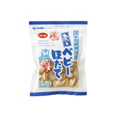 青森県陸奥湾産蒸しベビーほたて