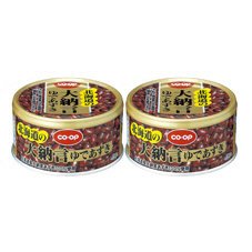 北海道の大納言ゆであずき