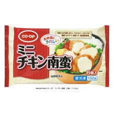 ミニチキン南蛮