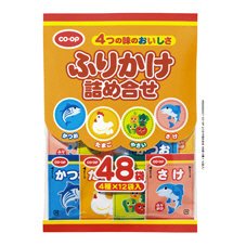 ふりかけ詰め合せ