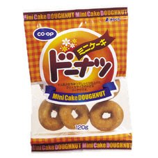 ミニケーキドーナツ