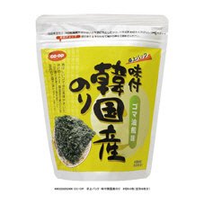 卓上パック　味付韓国産のり