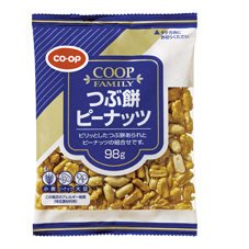 つぶ餅ピーナッツ≪Ｆ≫