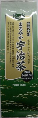 まろやか宇治茶