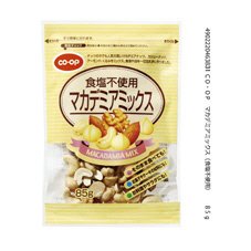 マカデミアミックス（食塩不使用）