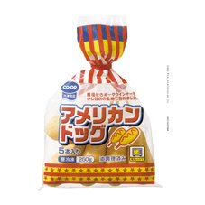 アメリカンドッグ