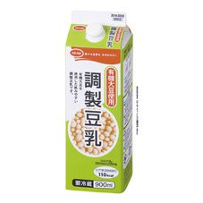 ≪ベーシック≫調製豆乳
