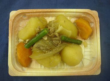 国産牛のほっくり肉じゃが（小）