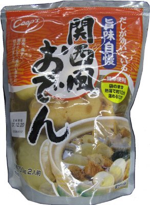 旨味自慢　関西風おでん2人前