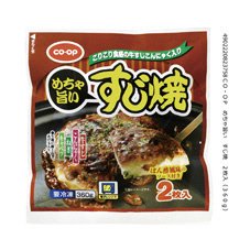 めちゃ旨い　すじ焼