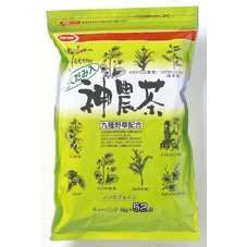 どくだみ入神農茶ティーパック