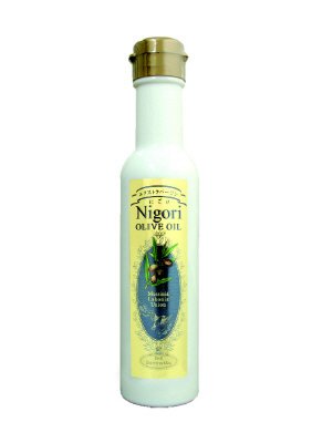 にごりのオリーブオイル　１３７ｇ