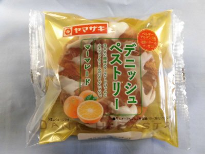 デニッシュペストリー（マーマレード）