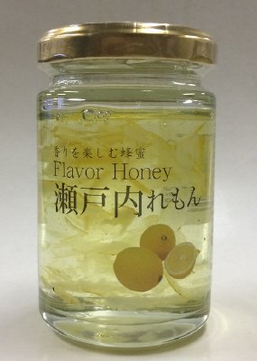 フレーバーハニー　瀬戸内れもん