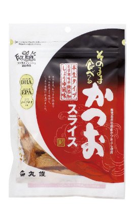 そのまま食べるかつおスライス