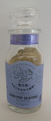 オーガニックグッドフォーシーフード