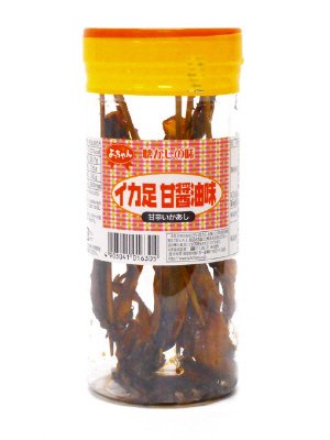 イカ足甘醤油味