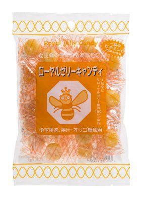 ローヤルゼリーキャンディ