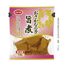 おさかなの子　旨煮