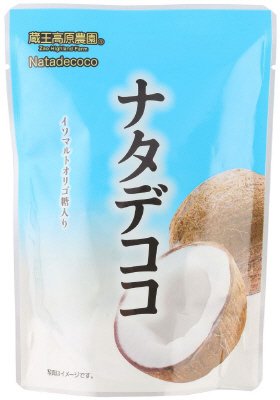ナタデココ