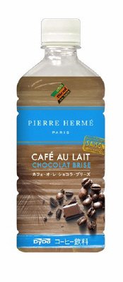 ピエール・エルメ×ダイドーブレンドカフェ・オ・レ ショコラ・ブリーズ
