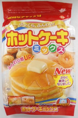 ＮｉＤホットケーキミックス