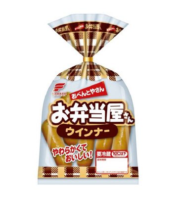 お弁当屋さんウインナー　８６g