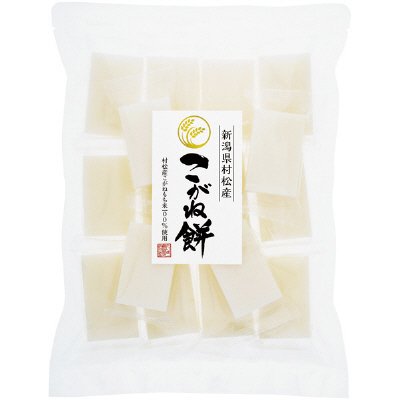 新潟県村松産こがね餅
