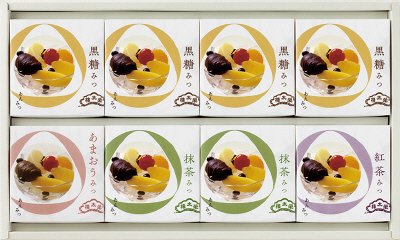 あんみつ詰合せ EOA