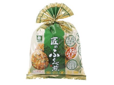 匠のふくべ煎　濃旨ねぎみそ味
