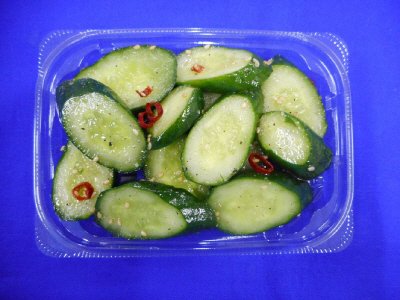 ピリ辛胡瓜