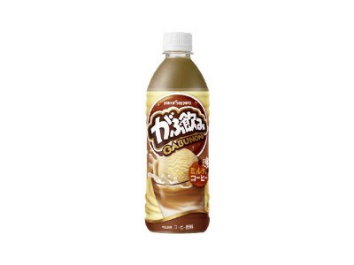 がぶ飲みミルクコーヒー５００ｍｌＰＥＴ