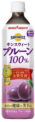 サンスウィート９００ＰＥＴプルーン１００％　ケース