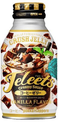 ＪＥＬＥＥＴＳコーヒーゼリー
