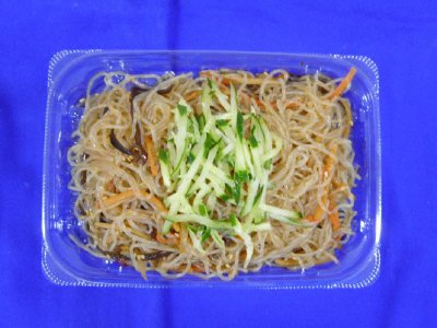 中華春雨サラダ
