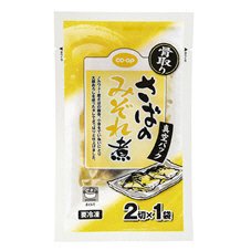 骨取りさばのみぞれ煮