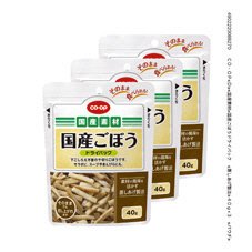 国産ごぼうドライパック